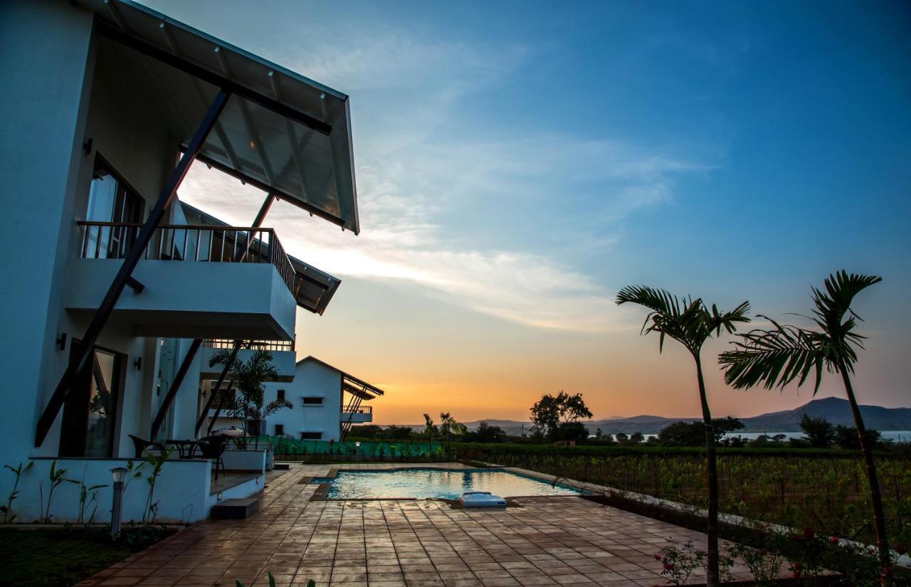 Soma Vineyard Resort -Нашик Екстер'єр фото
