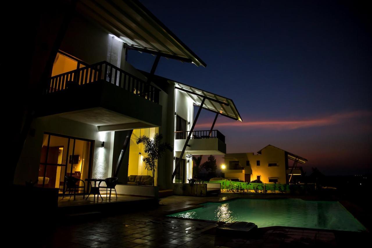 Soma Vineyard Resort -Нашик Екстер'єр фото