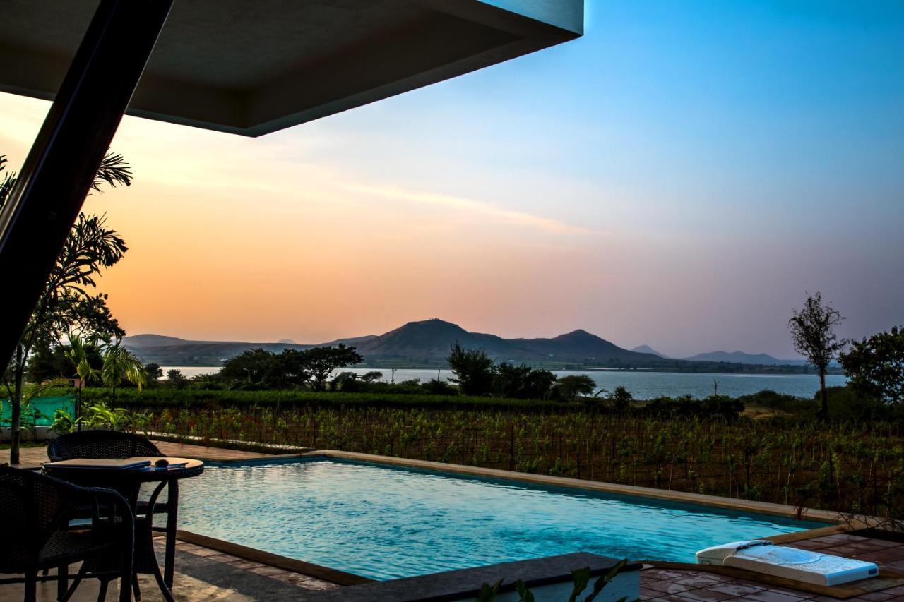 Soma Vineyard Resort -Нашик Екстер'єр фото