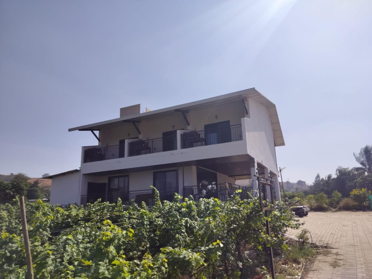 Soma Vineyard Resort -Нашик Екстер'єр фото