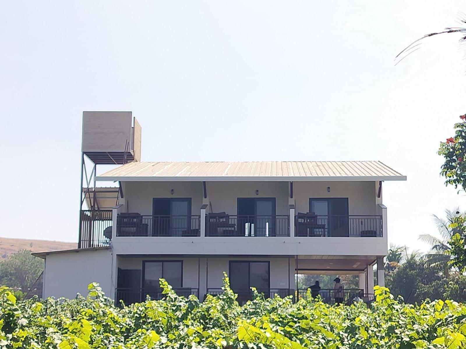 Soma Vineyard Resort -Нашик Екстер'єр фото